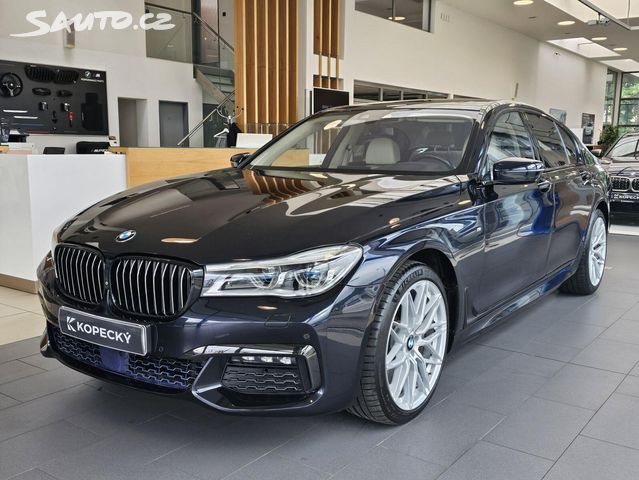 BMW Řada 7